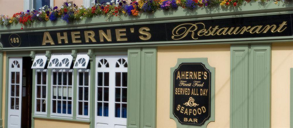 Aherne'S Townhouse Hotel And Seafood Restaurant Youghal Exterior foto