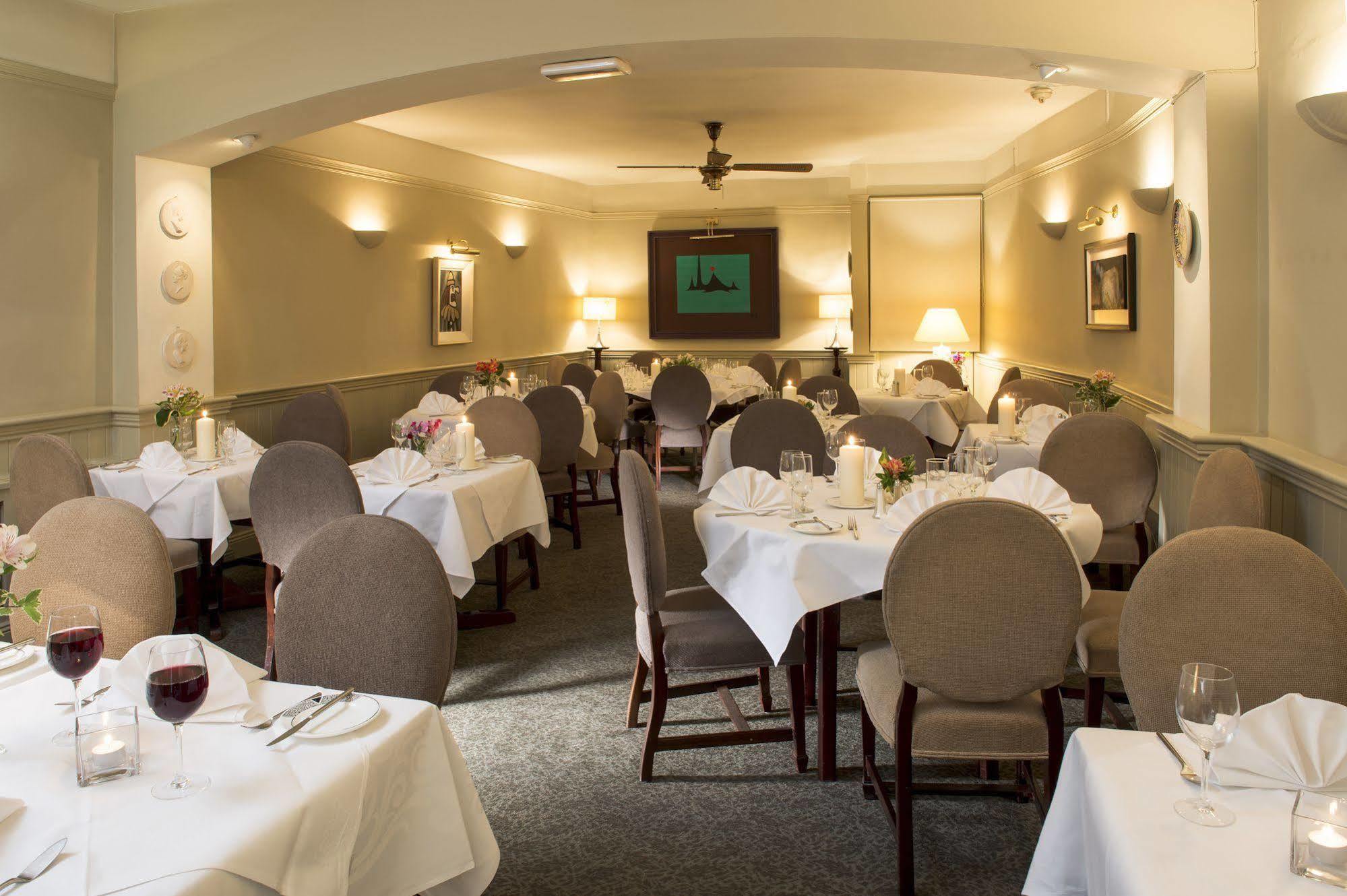 Aherne'S Townhouse Hotel And Seafood Restaurant Youghal Exterior foto